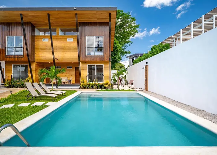 Apartment W/ Shared Pool < 1 Mi To Playas Del Coco!