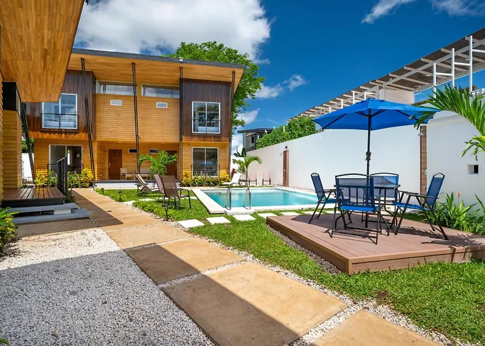 W/ Shared Pool < 1 Mi To Playas Del Coco! Coco
